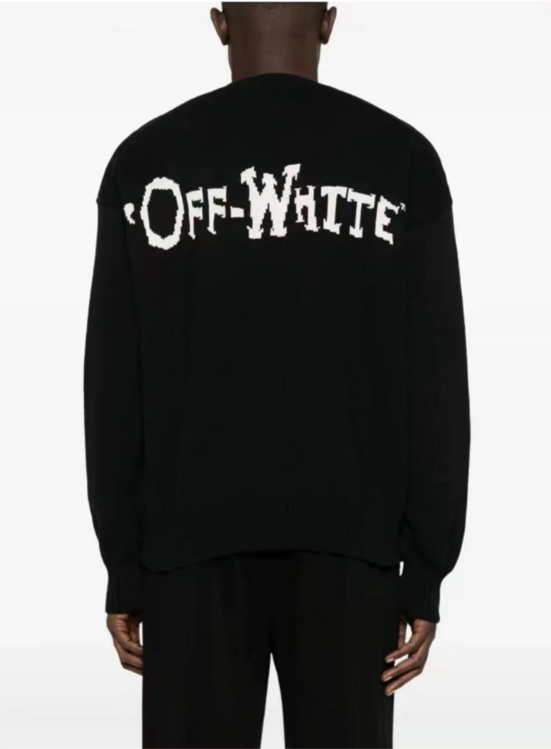 Off White Sweaters WaterResistant 146777