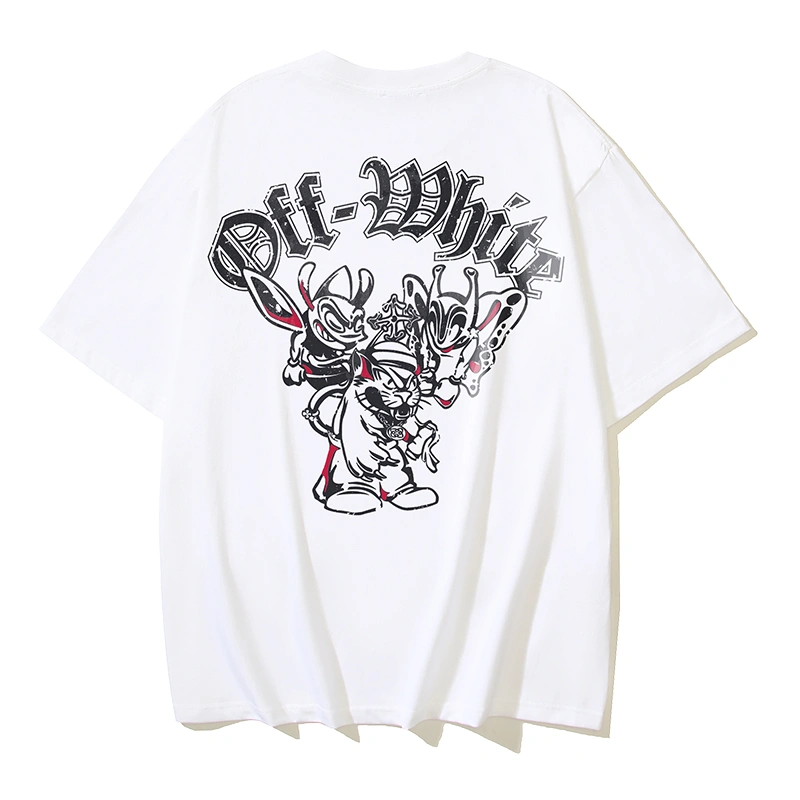 Youthful Off White T-Shirts 146823
