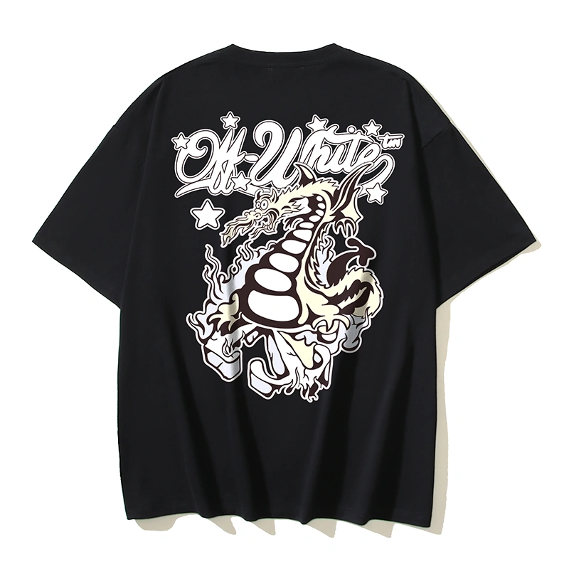 Youthful Off White T-Shirts 146823