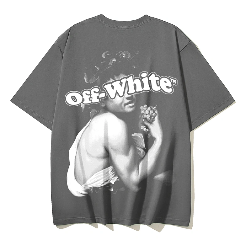 Youthful Off White T-Shirts 146823