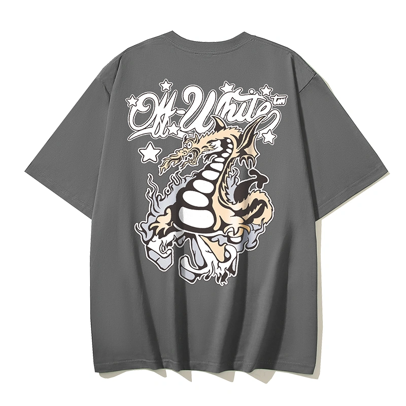 Youthful Off White T-Shirts 146823