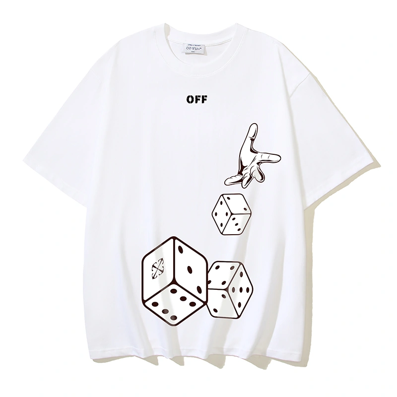 Youthful Off White T-Shirts 146823