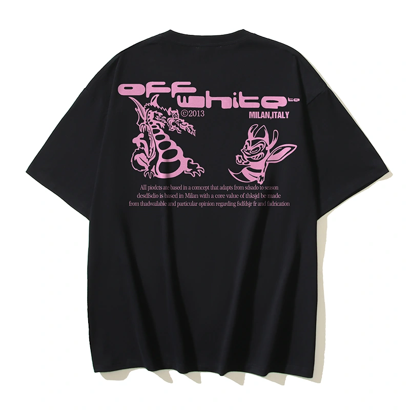 Youthful Off White T-Shirts 146823