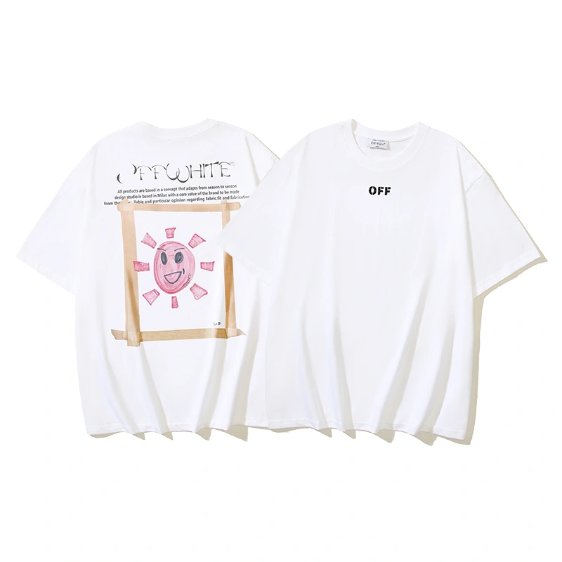 Youthful Off White T-Shirts 146823