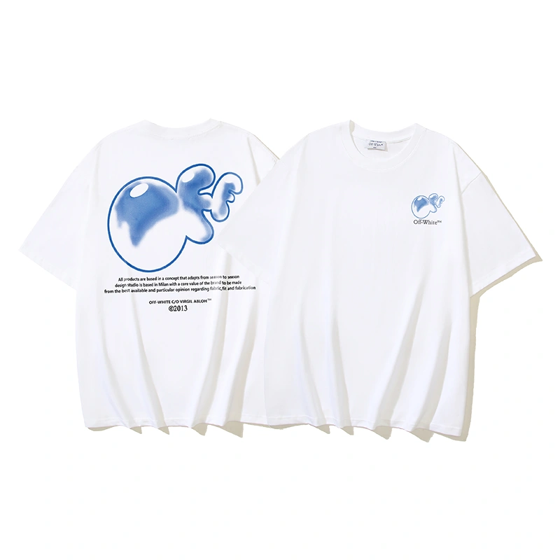 Youthful Off White T-Shirts 146823