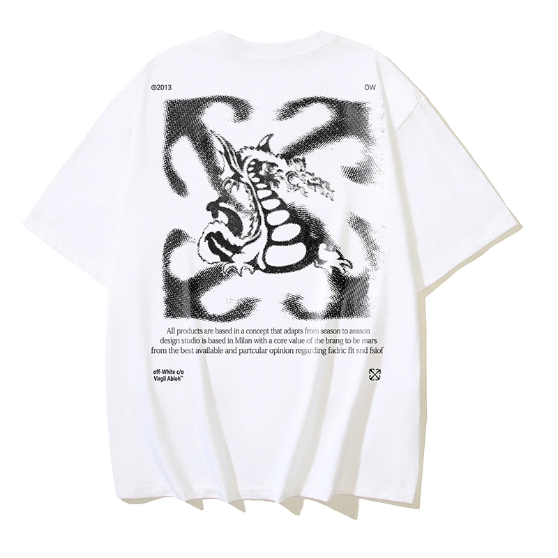 Youthful Off White T-Shirts 146823