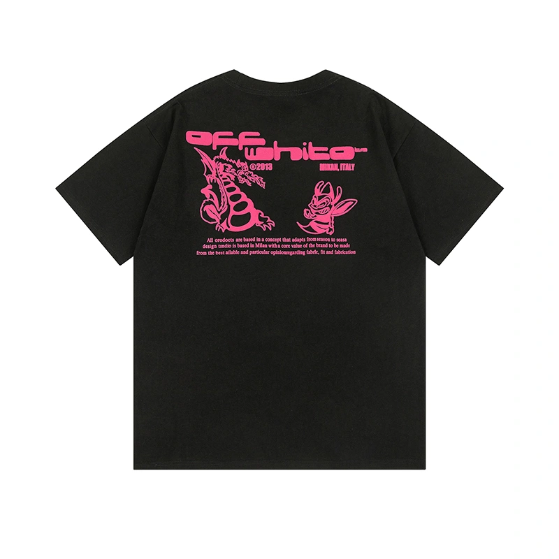 Youthful Off White T-Shirts 146823