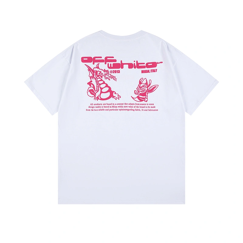 Youthful Off White T-Shirts 146823