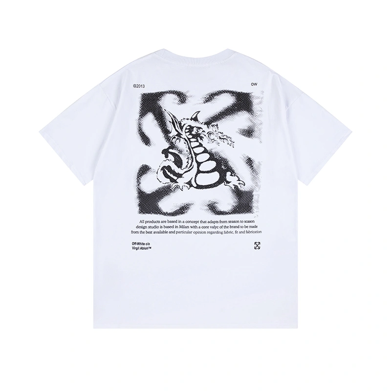 Youthful Off White T-Shirts 146823