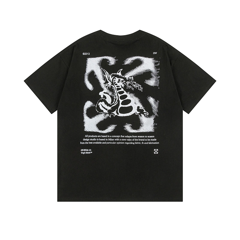 Youthful Off White T-Shirts 146823