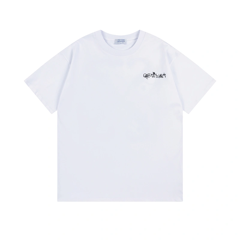Youthful Off White T-Shirts 146823