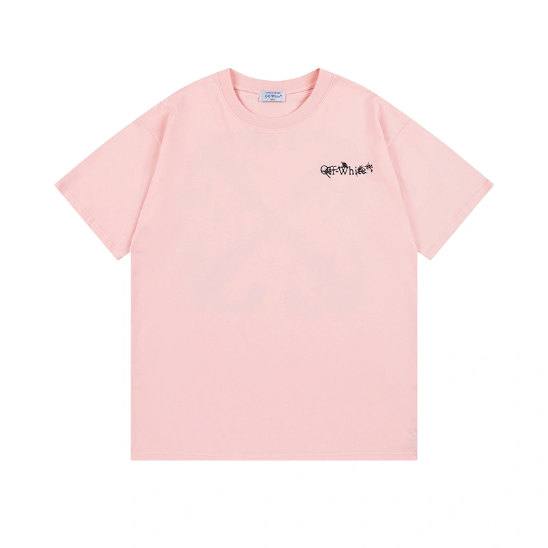 Youthful Off White T-Shirts 146823