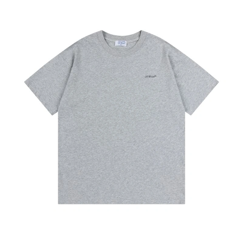 Youthful Off White T-Shirts 146823