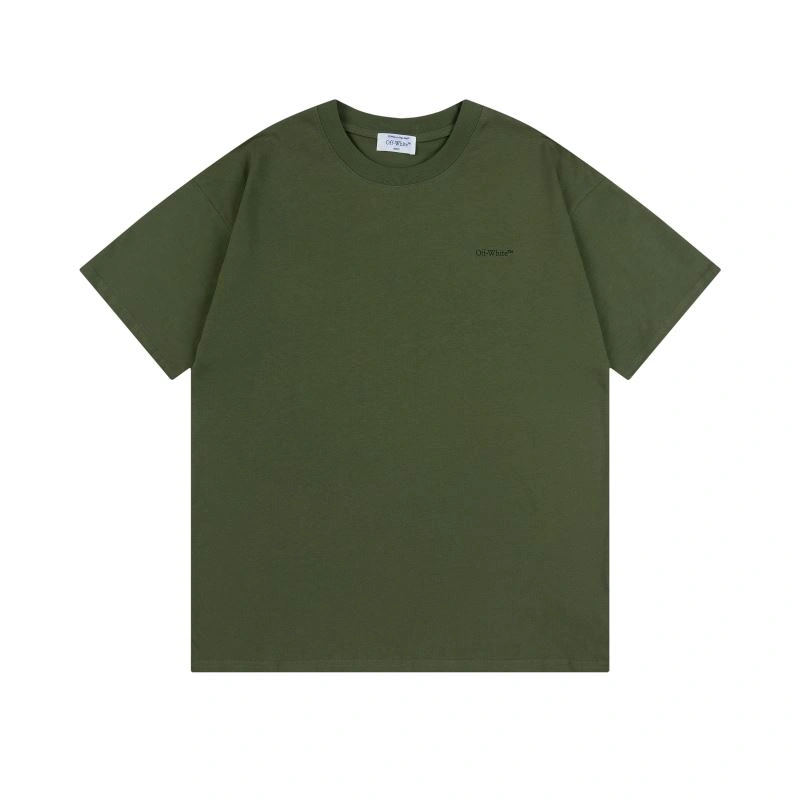 Youthful Off White T-Shirts 146823