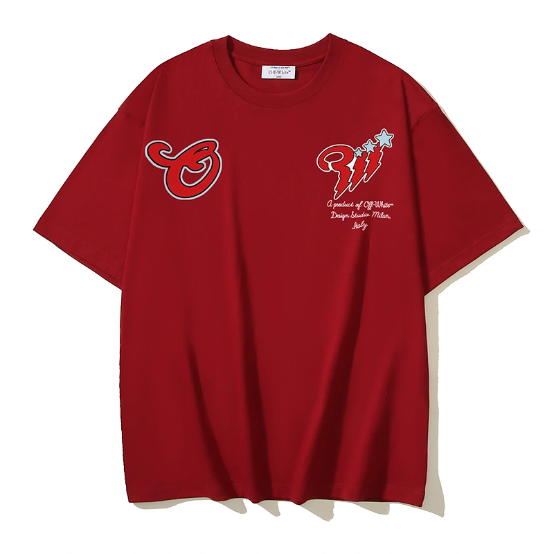 TechFriendly Off White T-Shirts 146808