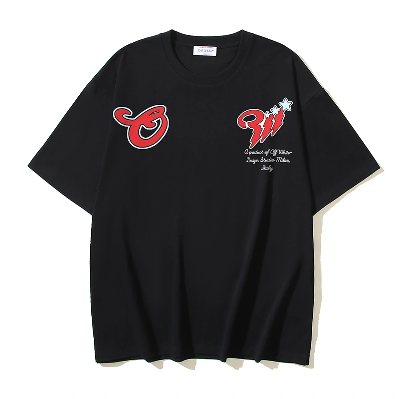 TechFriendly Off White T-Shirts 146808