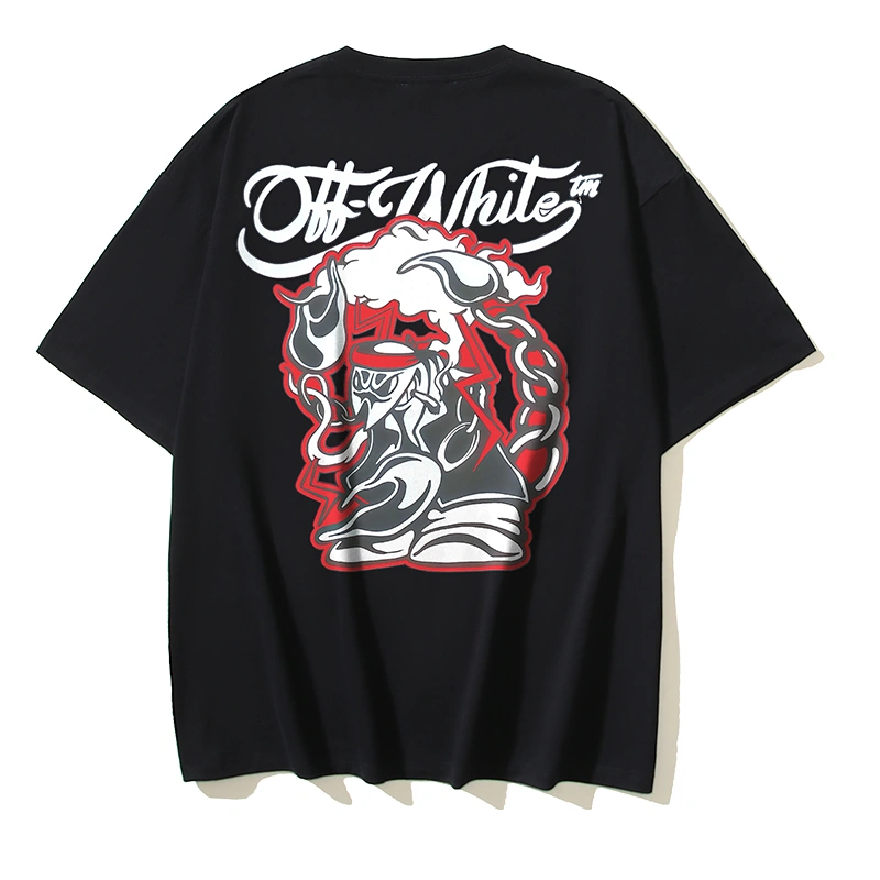 TechFriendly Off White T-Shirts 146808