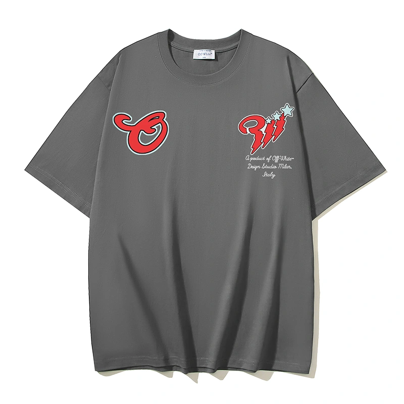 TechFriendly Off White T-Shirts 146808