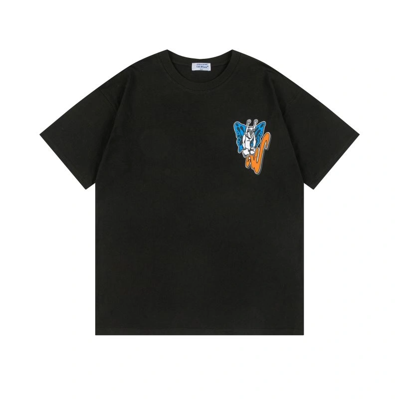 TechFriendly Off White T-Shirts 146808