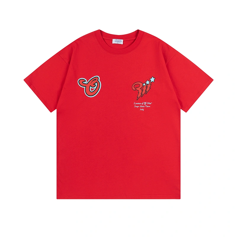 TechFriendly Off White T-Shirts 146808