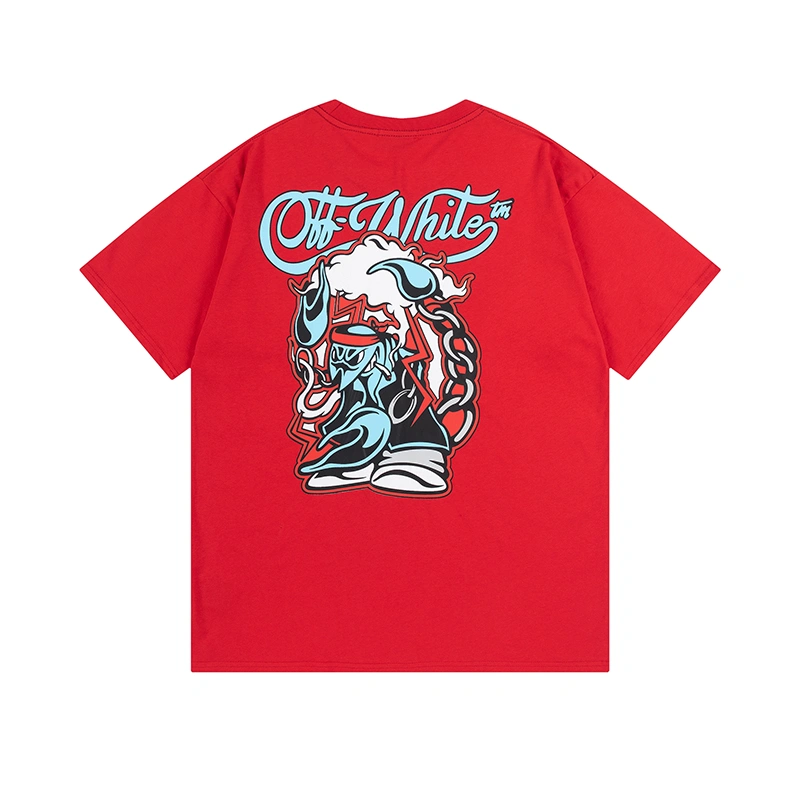 TechFriendly Off White T-Shirts 146808