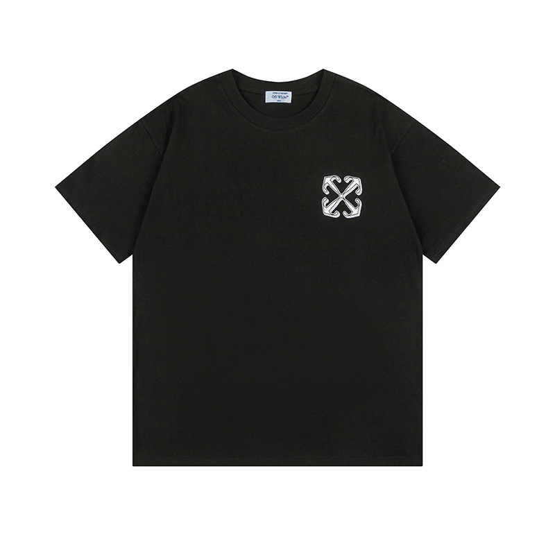 TechFriendly Off White T-Shirts 146808