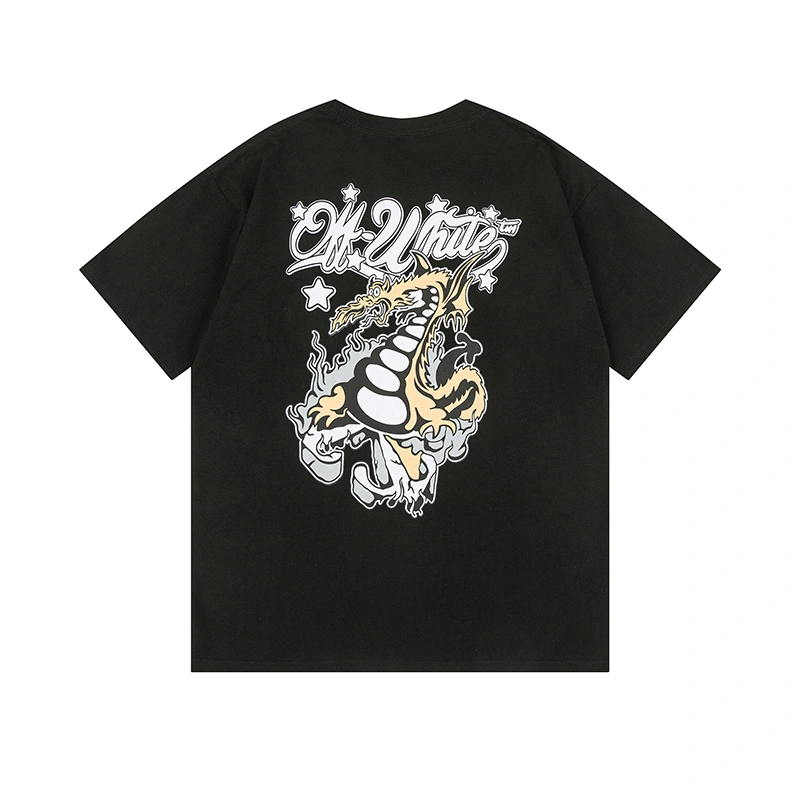 TechFriendly Off White T-Shirts 146808