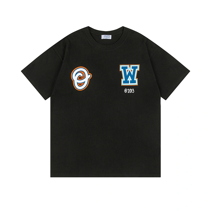 TechFriendly Off White T-Shirts 146808