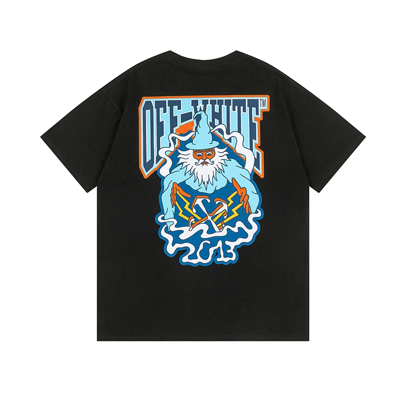 TechFriendly Off White T-Shirts 146808