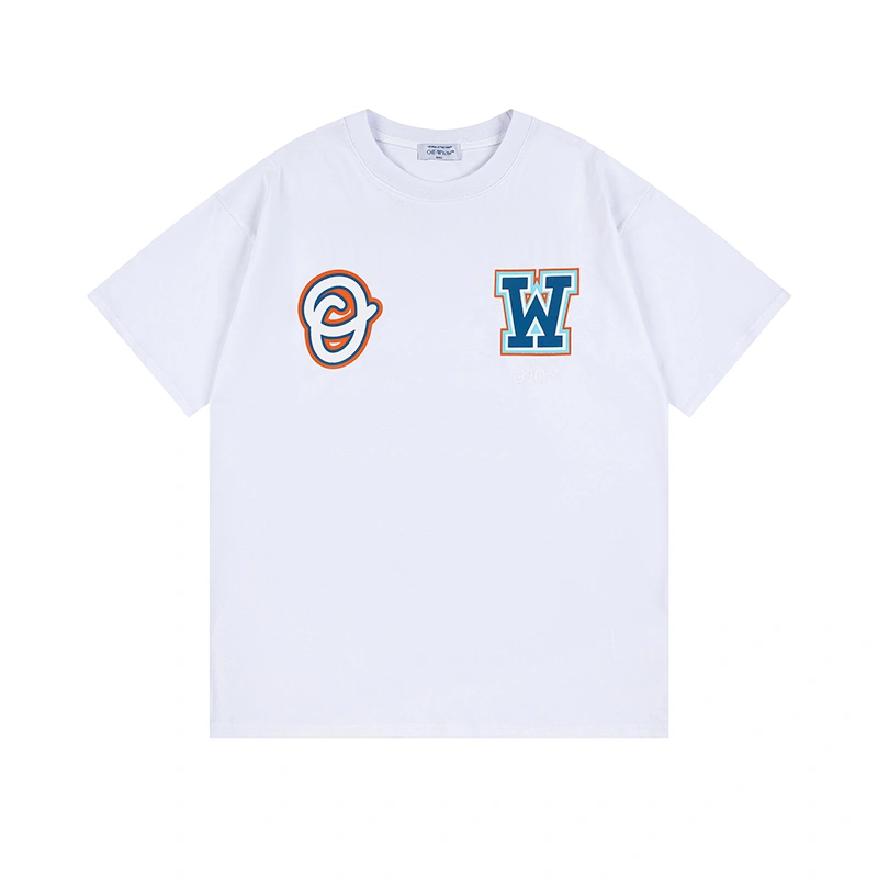 TechFriendly Off White T-Shirts 146808