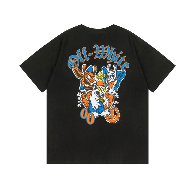 TechFriendly Off White T-Shirts 146808