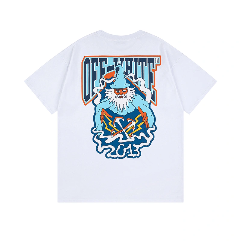 TechFriendly Off White T-Shirts 146808