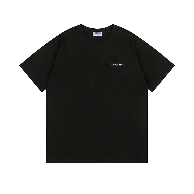 TechFriendly Off White T-Shirts 146808