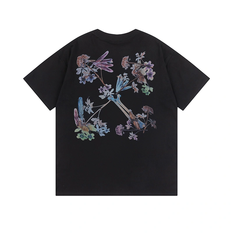 TechFriendly Off White T-Shirts 146808