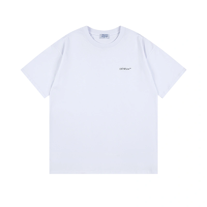 TechFriendly Off White T-Shirts 146808