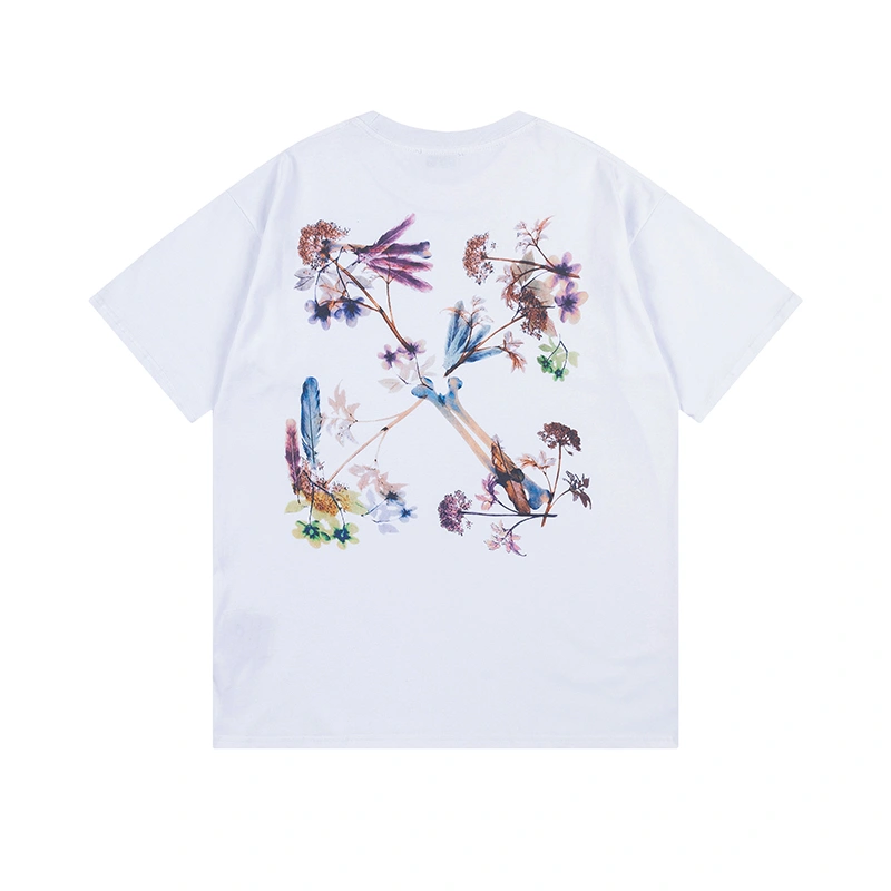 TechFriendly Off White T-Shirts 146808