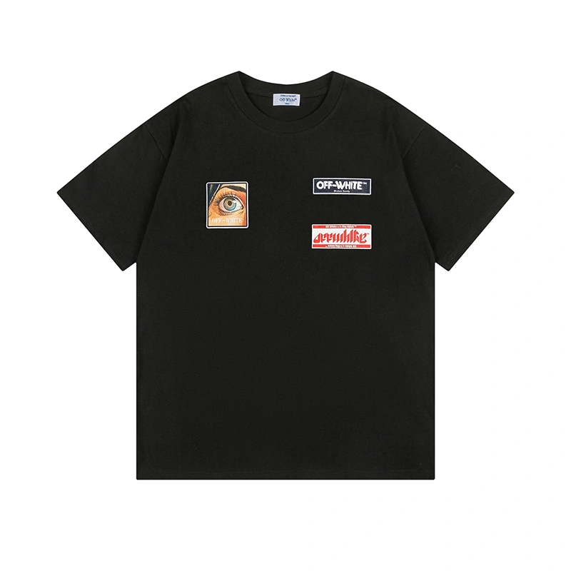 TechFriendly Off White T-Shirts 146808