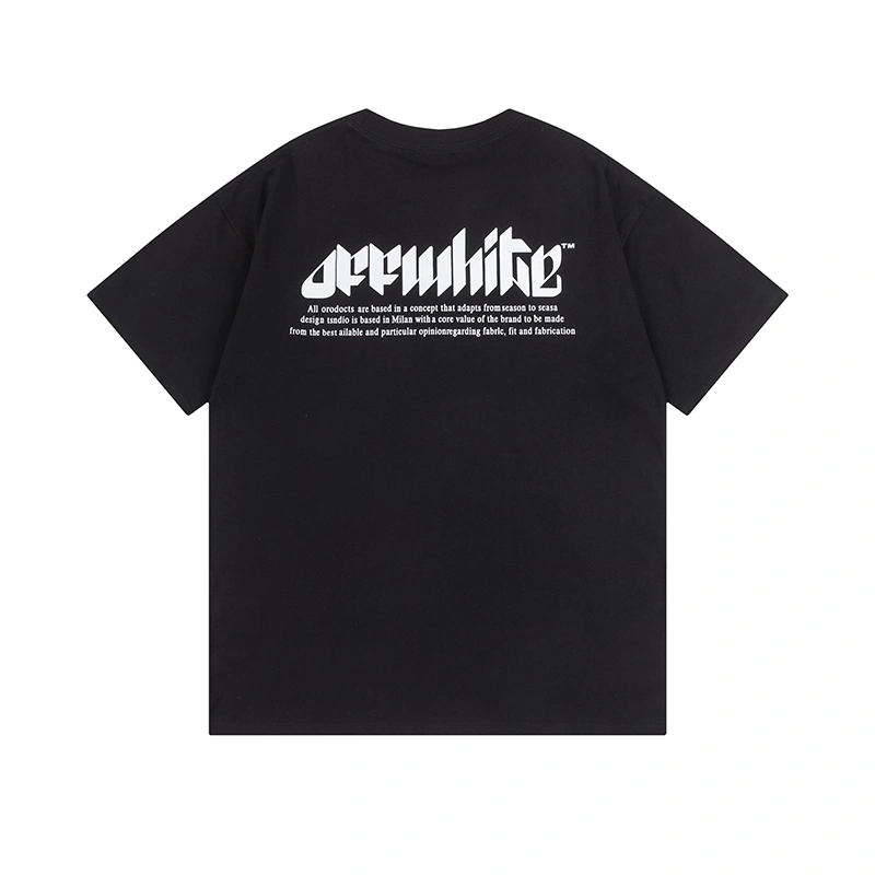 TechFriendly Off White T-Shirts 146808
