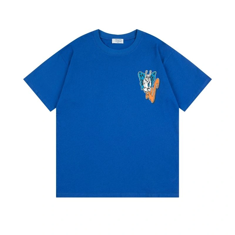 TechFriendly Off White T-Shirts 146808
