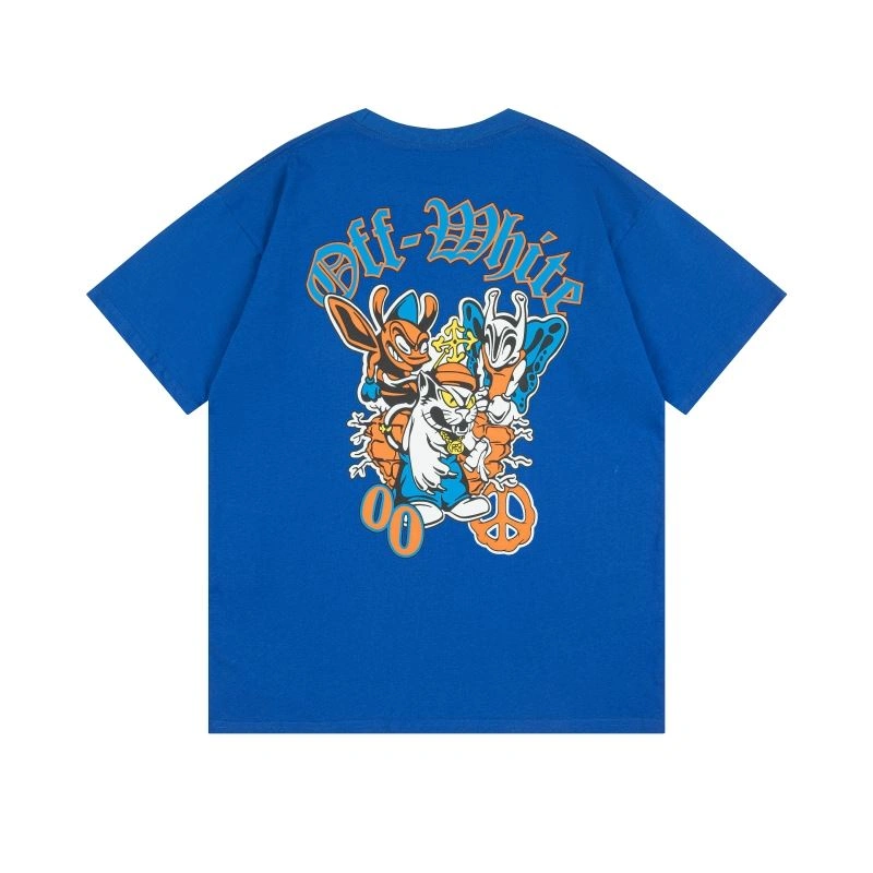 TechFriendly Off White T-Shirts 146808
