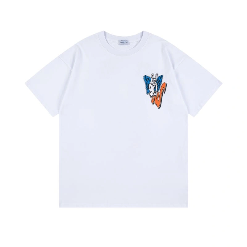 TechFriendly Off White T-Shirts 146808