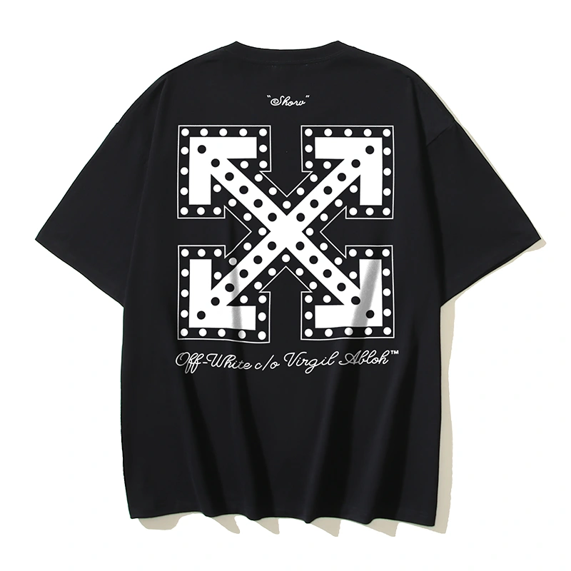 TechFriendly Off White T-Shirts 146808