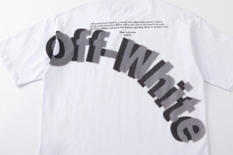 Off White T-Shirts HighQuality 146780