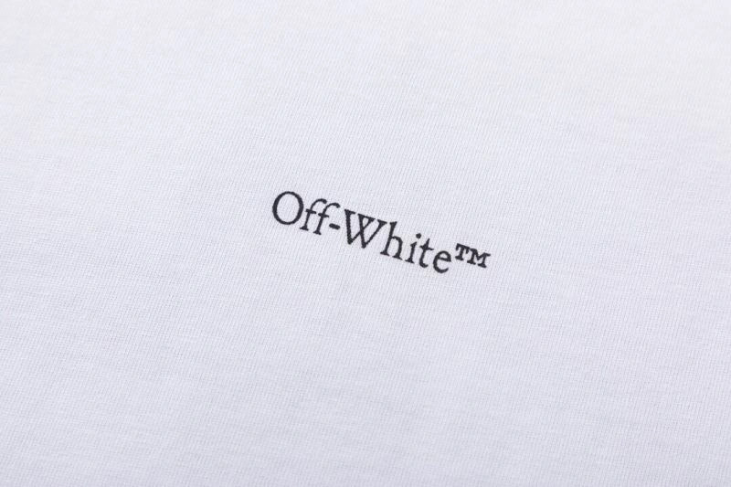 Off White T-Shirts HighQuality 146780