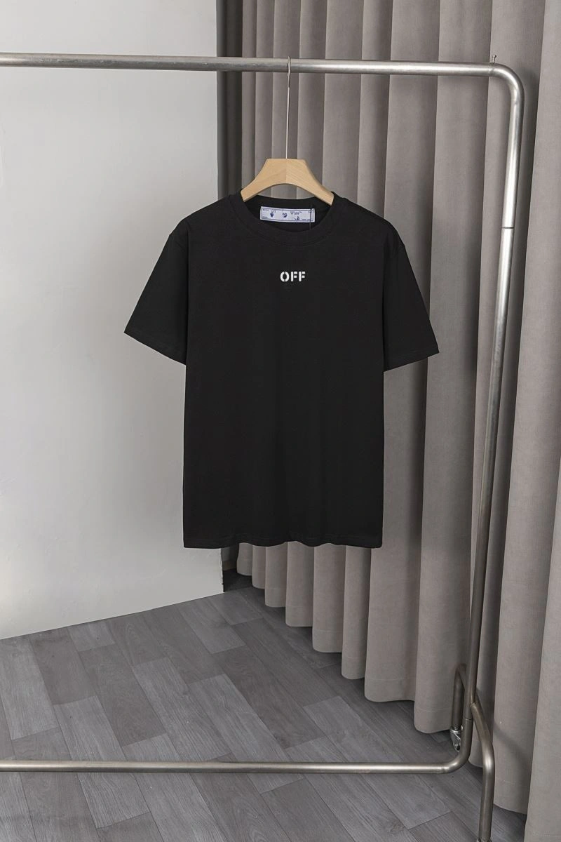 EyeCatching Off White T-Shirts 146788