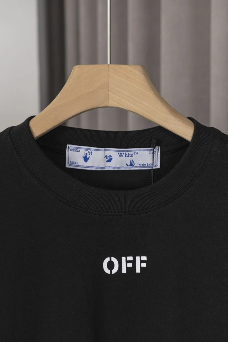 EyeCatching Off White T-Shirts 146788
