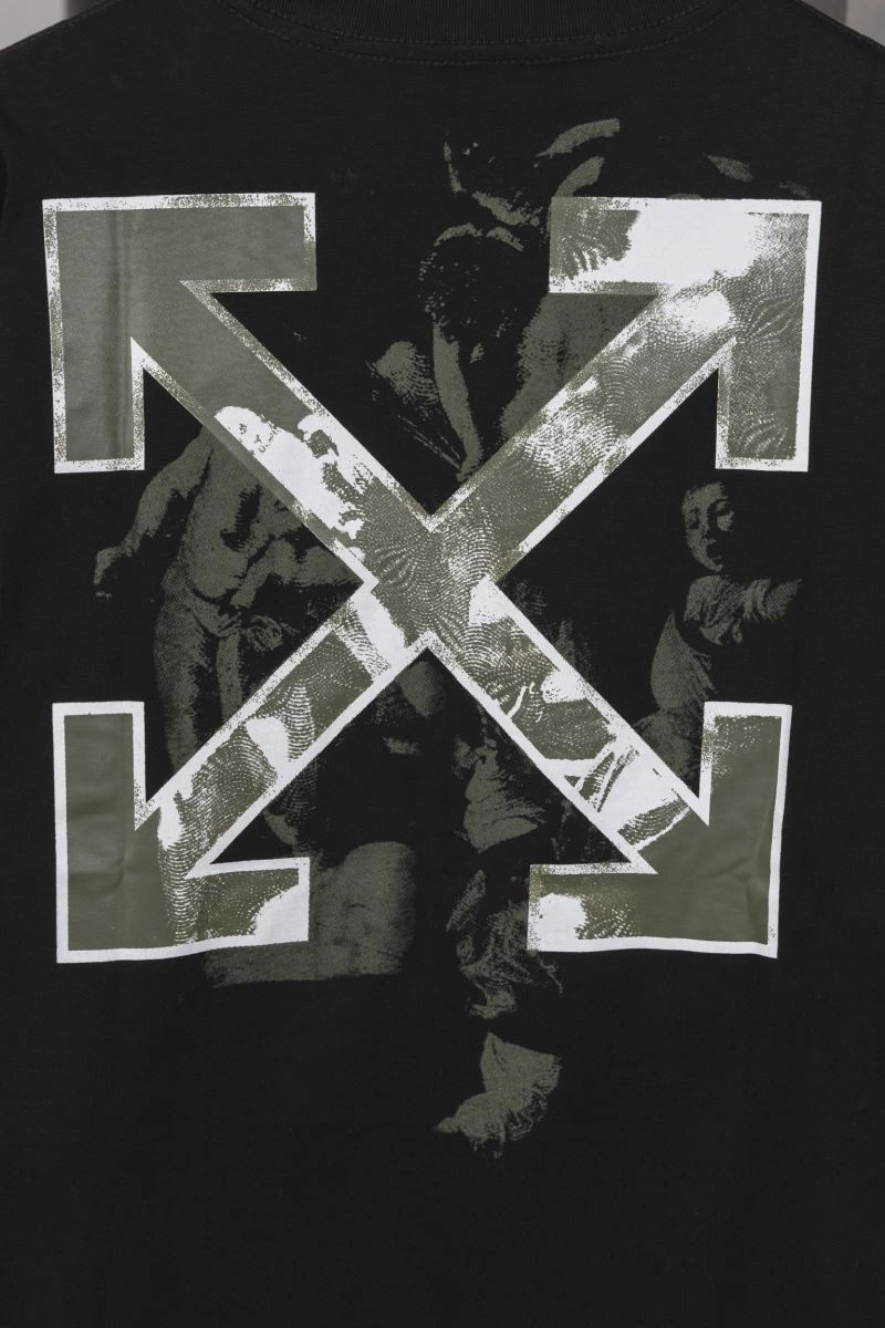 EyeCatching Off White T-Shirts 146788