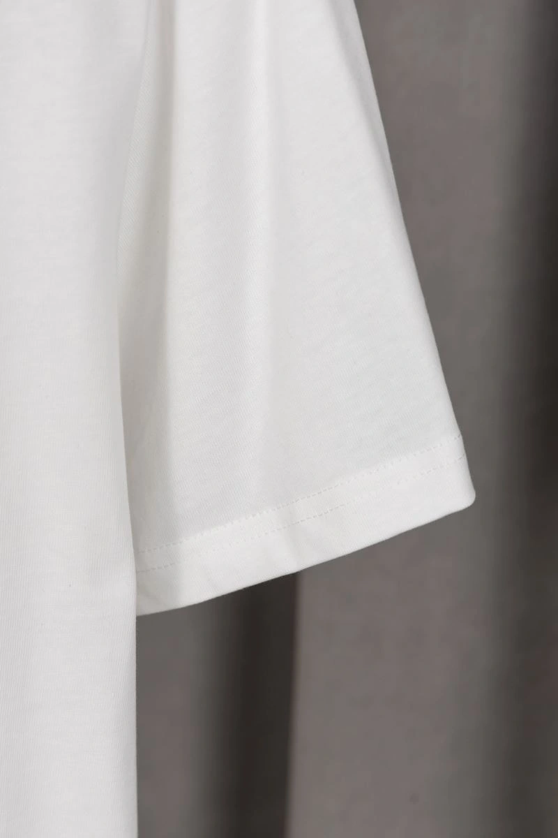 EyeCatching Off White T-Shirts 146788