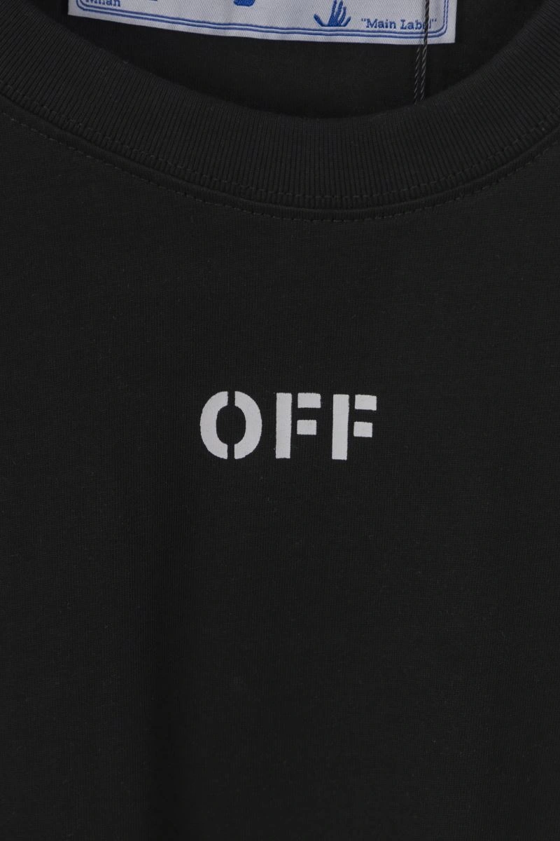 EyeCatching Off White T-Shirts 146788
