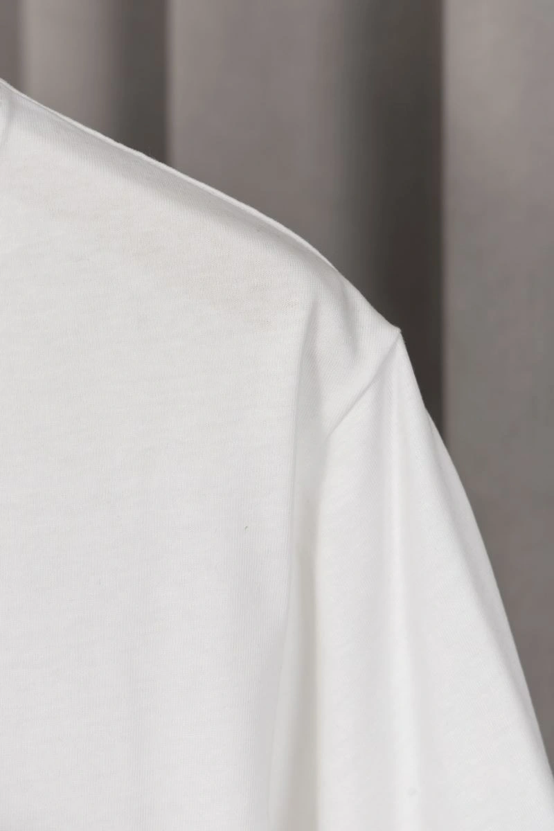 EyeCatching Off White T-Shirts 146788